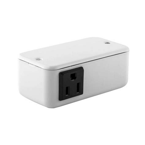 home depot under cabinet low voltage junction box|Low profile junction box for under cabinets : r/electricians .